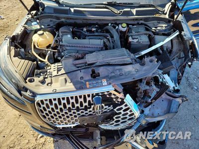 Zdjęcie 12 z 14 samochodu: 2023 LINCOLN CORSAIR VIN:5LMCJ1CA1PUL09461 - miniatura
