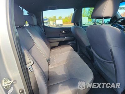 Zdjęcie 10 z 12 samochodu: 2017 TOYOTA TACOMA TRD SPORT VIN:3TMCZ5AN0HM121274 - miniatura
