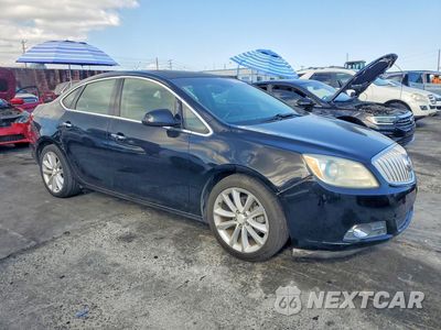 Czwarte zdjęcie samochodu z boku: 2012 BUICK VERANO CONVENIENCE VIN:1G4PR5SK5C4203135 - miniatura