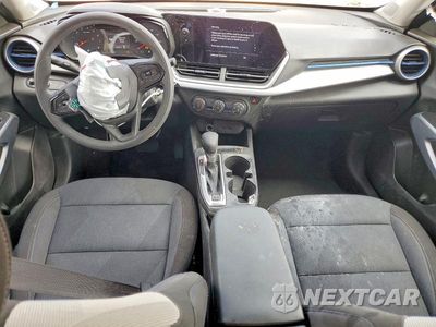 Zdjęcie 8 z 13 samochodu: 2026 CHEVROLET TRAX LS VIN:KL77LFEP2TC075863 - miniatura