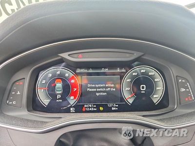 Zdjęcie 9 z 12 samochodu: 2021 AUDI A6 PREMIUM VIN:WAUK2AF26MN016596 - miniatura