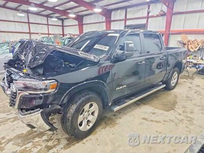 2025 RAM 1500 BIG HORN/LONE STAR 1C6SRFFP3SN708584 - główne zdjęcie licytacji z USA - miniatura