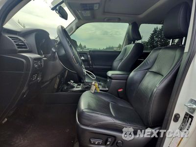 Zdjęcie 7 z 14 samochodu: 2019 TOYOTA 4RUNNER VIN:JTEBU5JR5K5723352 - miniatura