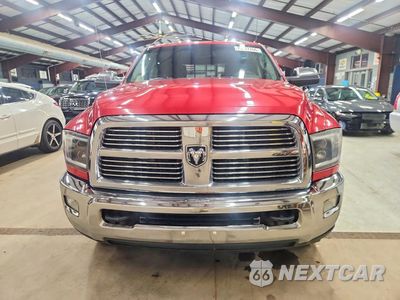 Piąte zdjęcie samochodu w środku: 2012 DODGE RAM 2500 LONGHORN VIN:3C6TD5GT7CG113272 - miniatura