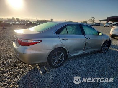 Trzecie zdjęcie samochodu z tyłu: 2016 TOYOTA CAMRY SE VIN:4T1BF1FK6GU587549 - miniatura