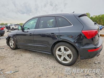 Drugie zdjęcie samochodu z przodu: 2012 AUDI Q5 PREMIUM PLUS VIN:WA1DKAFP6CA112249 - miniatura