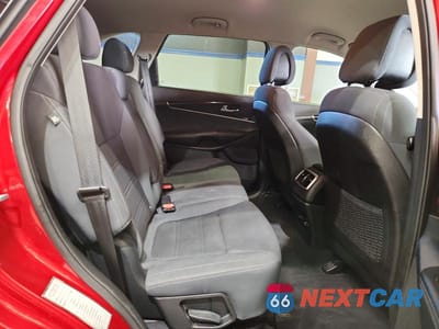 Zdjęcie 11 z 13 samochodu: 2017 KIA SORENTO LX V6 VIN:5XYPGDA54HG191990 - miniatura