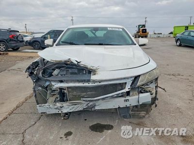 Piąte zdjęcie samochodu w środku: 2014 CHEVROLET IMPALA LT VIN:1G1125S35EU113471 - miniatura