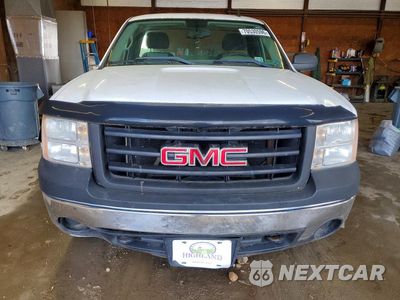 Piąte zdjęcie samochodu w środku: 2008 GMC SIERRA K1500 VIN:1GTEK14X78Z127526 - miniatura