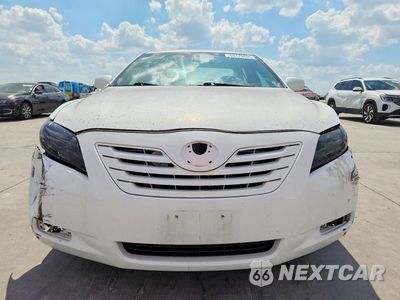 Piąte zdjęcie samochodu w środku: 2007 TOYOTA CAMRY LE VIN:4T1BE46K57U695066 - miniatura