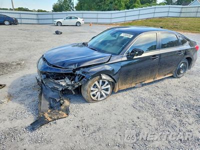 2023 HONDA CIVIC LX 2HGFE2F2XPH540849 - główne zdjęcie licytacji z USA - miniatura