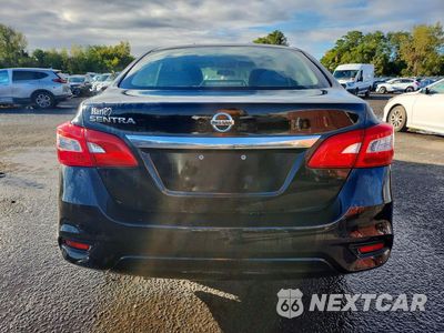 Zdjęcie 6 z 12 samochodu: 2019 NISSAN SENTRA S VIN:3N1AB7AP4KY404045 - miniatura