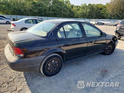 Trzecie zdjęcie samochodu z tyłu: 1996 SATURN SL1 VIN:1G8ZH528XTZ135187 - miniatura