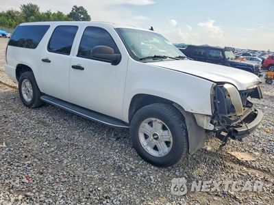 Czwarte zdjęcie samochodu z boku: 2007 GMC YUKON XL DENALI VIN:1GKFK66877J205229 - miniatura