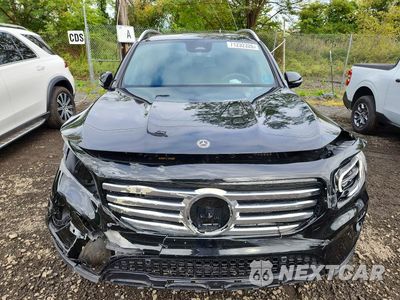 Piąte zdjęcie samochodu w środku: 2024 MERCEDES-BENZ GLB 250 4MATIC VIN:W1N4M4HB8RW346271 - miniatura