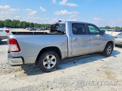 Trzecie zdjęcie samochodu z tyłu: 2020 RAM 1500 BIG HORN/LONE STAR VIN:1C6SRFFT8LN101899 - miniatura