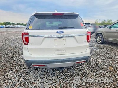 Zdjęcie 6 z 12 samochodu: 2017 FORD EXPLORER XLT VIN:1FM5K8D80HGB37016 - miniatura