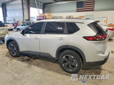 Drugie zdjęcie samochodu z przodu: 2024 NISSAN ROGUE SV VIN:5N1BT3BBXRC703418 - miniatura