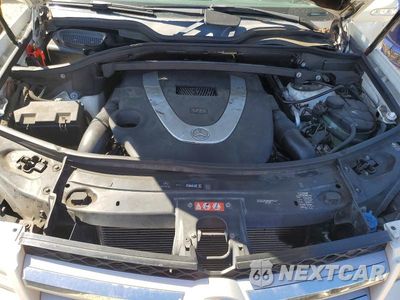 Zdjęcie 12 z 13 samochodu: 2007 MERCEDES-BENZ GL 450 4MATIC VIN:4JGBF71E57A229820 - miniatura