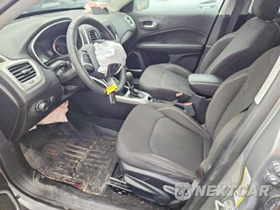 Zdjęcie 7 z 13 samochodu: 2020 JEEP COMPASS SPORT VIN:3C4NJCAB8LT191016 - miniatura