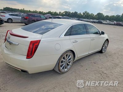 Trzecie zdjęcie samochodu z tyłu: 2013 CADILLAC XTS PREMIUM COLLECTION VIN:2G61S5S34D9216466 - miniatura