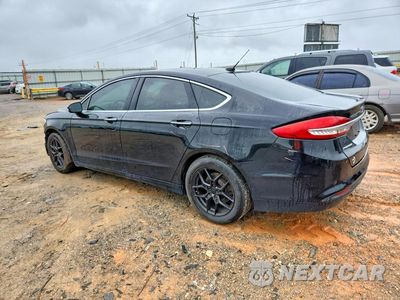 Drugie zdjęcie samochodu z przodu: 2017 FORD FUSION SE VIN:3FA6P0HD9HR333344 - miniatura