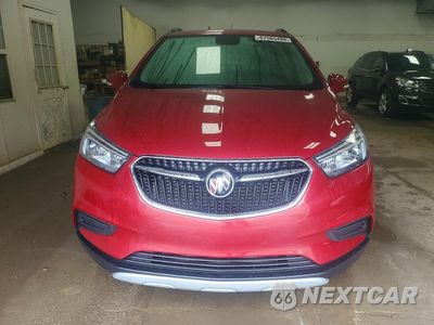 Piąte zdjęcie samochodu w środku: 2019 BUICK ENCORE PREFERRED VIN:KL4CJESB0KB855496 - miniatura
