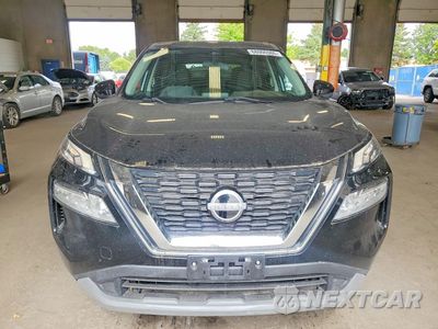 Piąte zdjęcie samochodu w środku: 2022 NISSAN ROGUE SV VIN:5N1BT3BB4NC692555 - miniatura