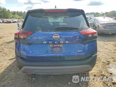 Zdjęcie 6 z 12 samochodu: 2023 NISSAN ROGUE SV VIN:JN8BT3BA5PW422767 - miniatura