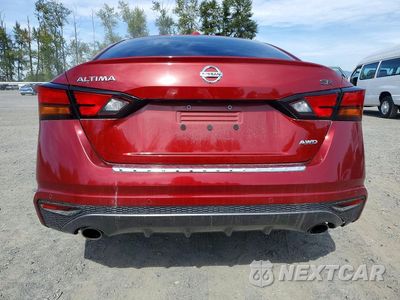 Zdjęcie 6 z 12 samochodu: 2021 NISSAN ALTIMA SR VIN:1N4BL4CW5MN418382 - miniatura