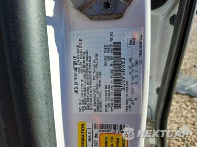 Zdjęcie 13 z 13 samochodu: 2018 FORD FUSION SPORT VIN:3FA6P0VP1JR107013 - miniatura