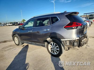 Drugie zdjęcie samochodu z przodu: 2018 NISSAN ROGUE SV VIN:5N1AT2MT4JC810111 - miniatura