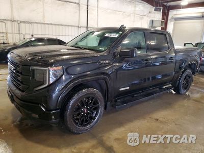 2024 GMC SIERRA K1500 ELEVATION 3GTUUCED7RG279815 - główne zdjęcie licytacji z USA - miniatura