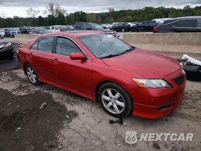 Czwarte zdjęcie samochodu z boku: 2009 TOYOTA CAMRY SE VIN:4T1BE46K99U392942 - miniatura