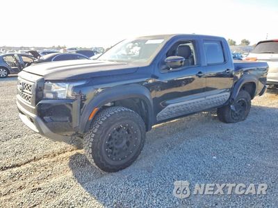2022 NISSAN FRONTIER SV 1N6ED1EK3NN688402 - główne zdjęcie licytacji z USA - miniatura