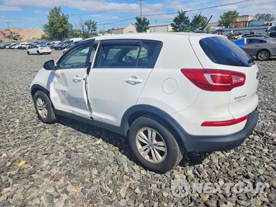 Drugie zdjęcie samochodu z przodu: 2011 KIA SPORTAGE LX VIN:KNDPB3A25B7058884 - miniatura