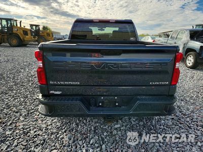 Zdjęcie 6 z 12 samochodu: 2022 CHEVROLET SILVERADO LTD K1500 CUSTOM VIN:1GCPYBEK2NZ130054 - miniatura