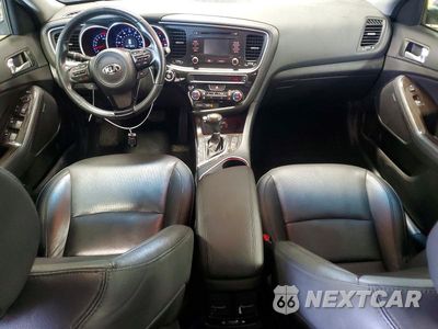 Zdjęcie 8 z 12 samochodu: 2015 KIA OPTIMA EX VIN:5XXGN4A70FG506454 - miniatura