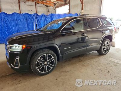 2023 GMC ACADIA SLT 1GKKNULS8PZ224352 - główne zdjęcie licytacji z USA - miniatura