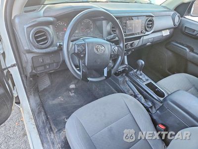 Zdjęcie 8 z 12 samochodu: 2022 TOYOTA TACOMA SR VIN:3TYRX5GNXNT047790 - miniatura