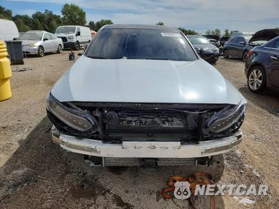 Piąte zdjęcie samochodu w środku: 2022 HONDA ACCORD SPORT VIN:1HGCV2F34NA022162 - miniatura