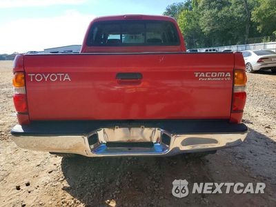 Zdjęcie 6 z 12 samochodu: 2002 TOYOTA TACOMA DOUBLE CAB PRERUNNER VIN:5TEGN92N92Z132156 - miniatura