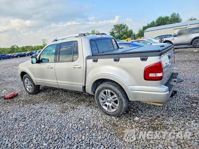 Drugie zdjęcie samochodu z przodu: 2008 FORD EXPLORER SPORT TRAC LIMITED VIN:1FMEU53E78UB04161 - miniatura