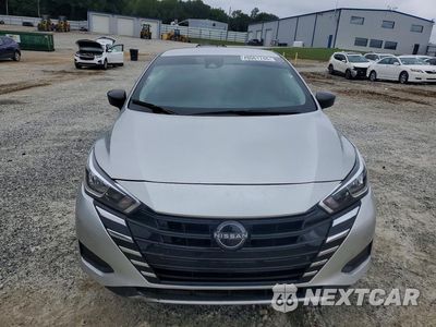 Piąte zdjęcie samochodu w środku: 2024 NISSAN VERSA S VIN:3N1CN8DV0RL923567 - miniatura