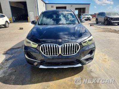 Piąte zdjęcie samochodu w środku: 2021 BMW X1 SDRIVE28I VIN:WBXJG7C00M5S76338 - miniatura