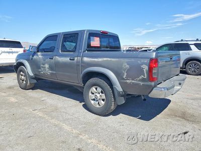 Drugie zdjęcie samochodu z przodu: 2000 NISSAN FRONTIER XE VIN:1N6ED27TXYC356517 - miniatura