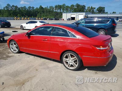 Drugie zdjęcie samochodu z przodu: 2011 MERCEDES-BENZ E 350 VIN:WDDKJ5GB7BF077948 - miniatura