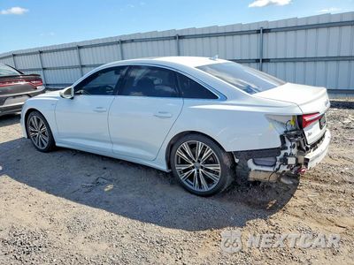 Drugie zdjęcie samochodu z przodu: 2019 AUDI A6 PRESTIGE VIN:WAUM2AF28KN051775 - miniatura