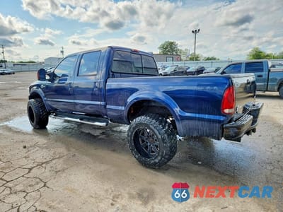 Drugie zdjęcie samochodu z przodu: 2005 FORD F250 SUPER DUTY VIN:1FTSW21P85EC90920 - miniatura