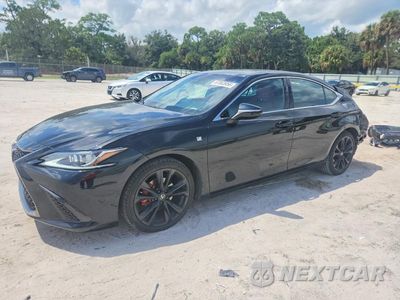 2022 LEXUS ES 350 F SPORT 58AJZ1B15NU124436 - główne zdjęcie licytacji z USA - miniatura